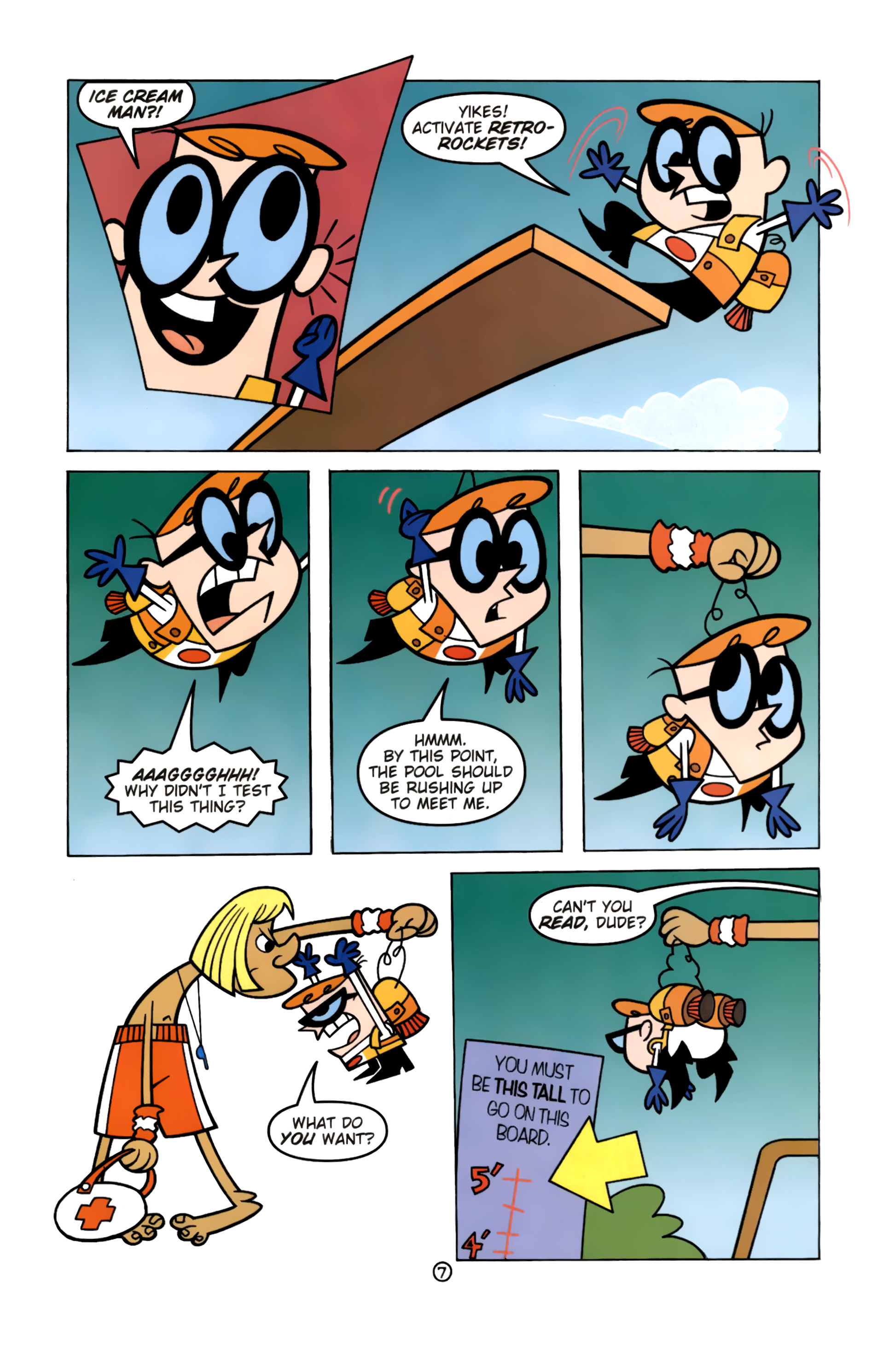 Read online Dexter's Laboratory comic -  Issue #22 - 20