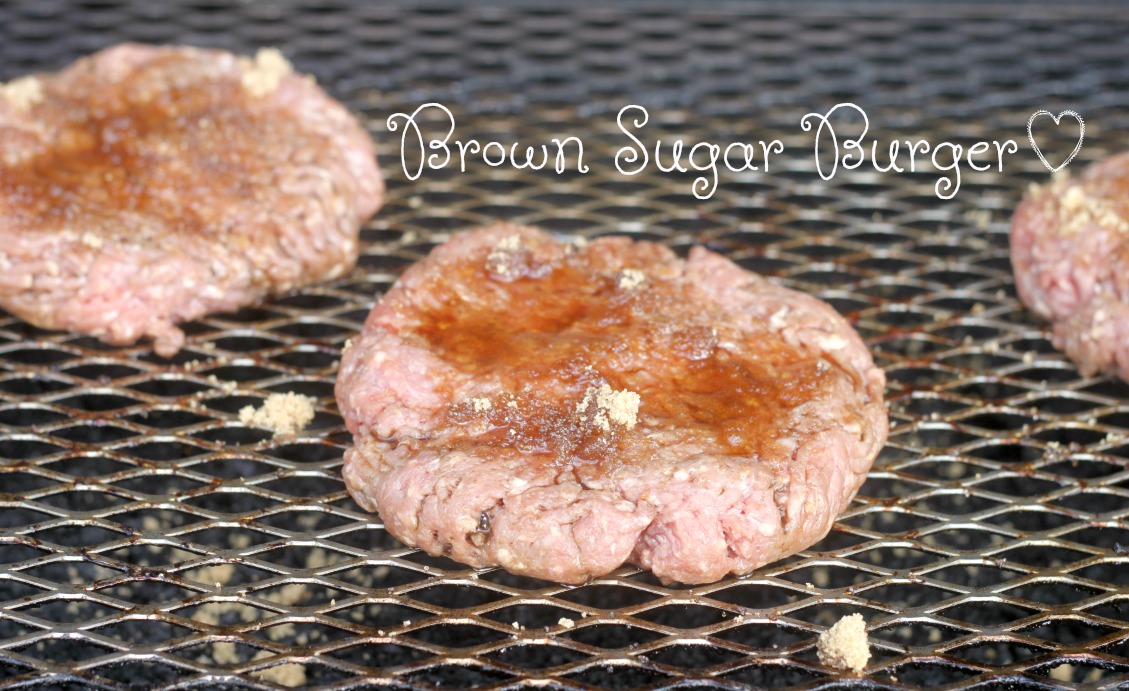Crazy for Cookies and more Brown Sugar Burger