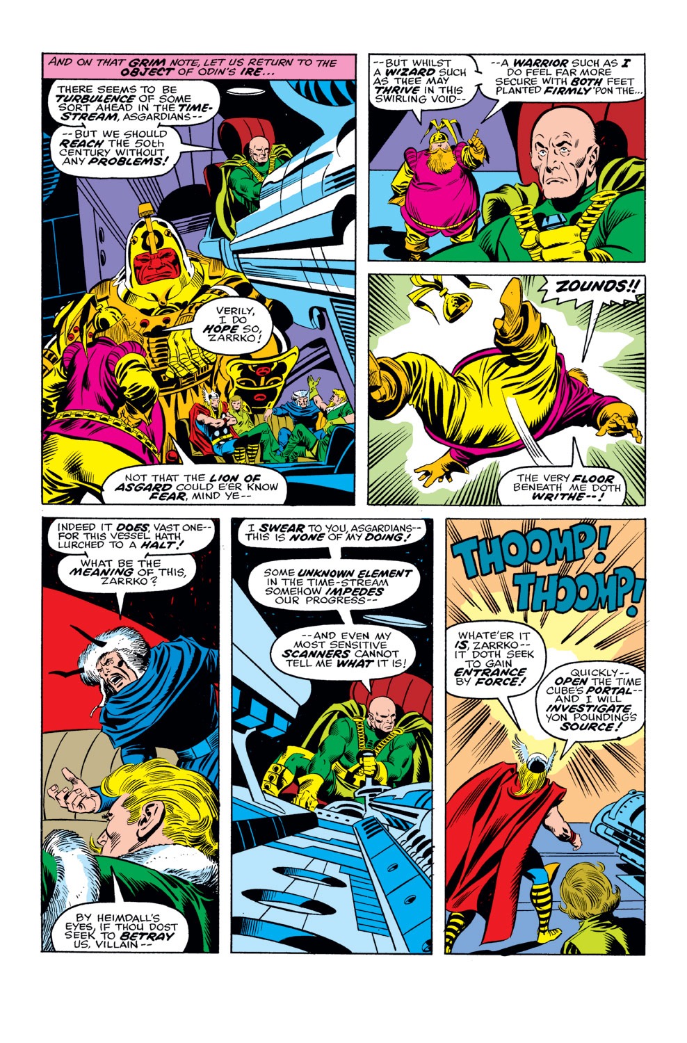 Thor (1966) 243 Page 8