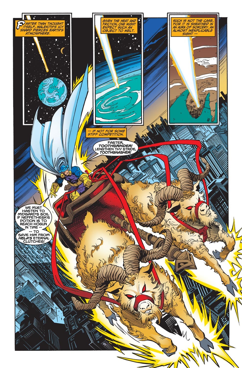 Thor (1998) Issue #30 #31 - English 13