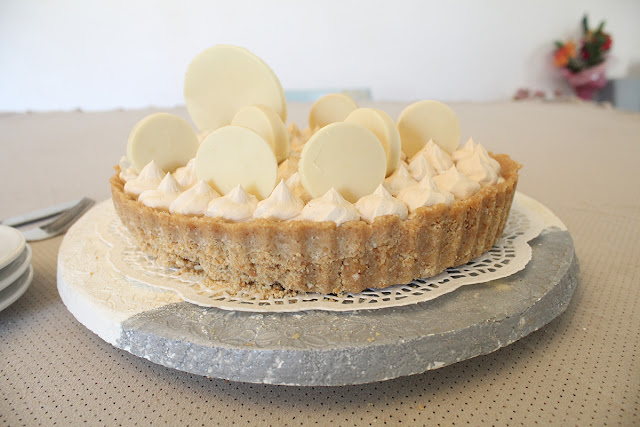 IMG 3309 - עוגת גבינה ללא אפיה