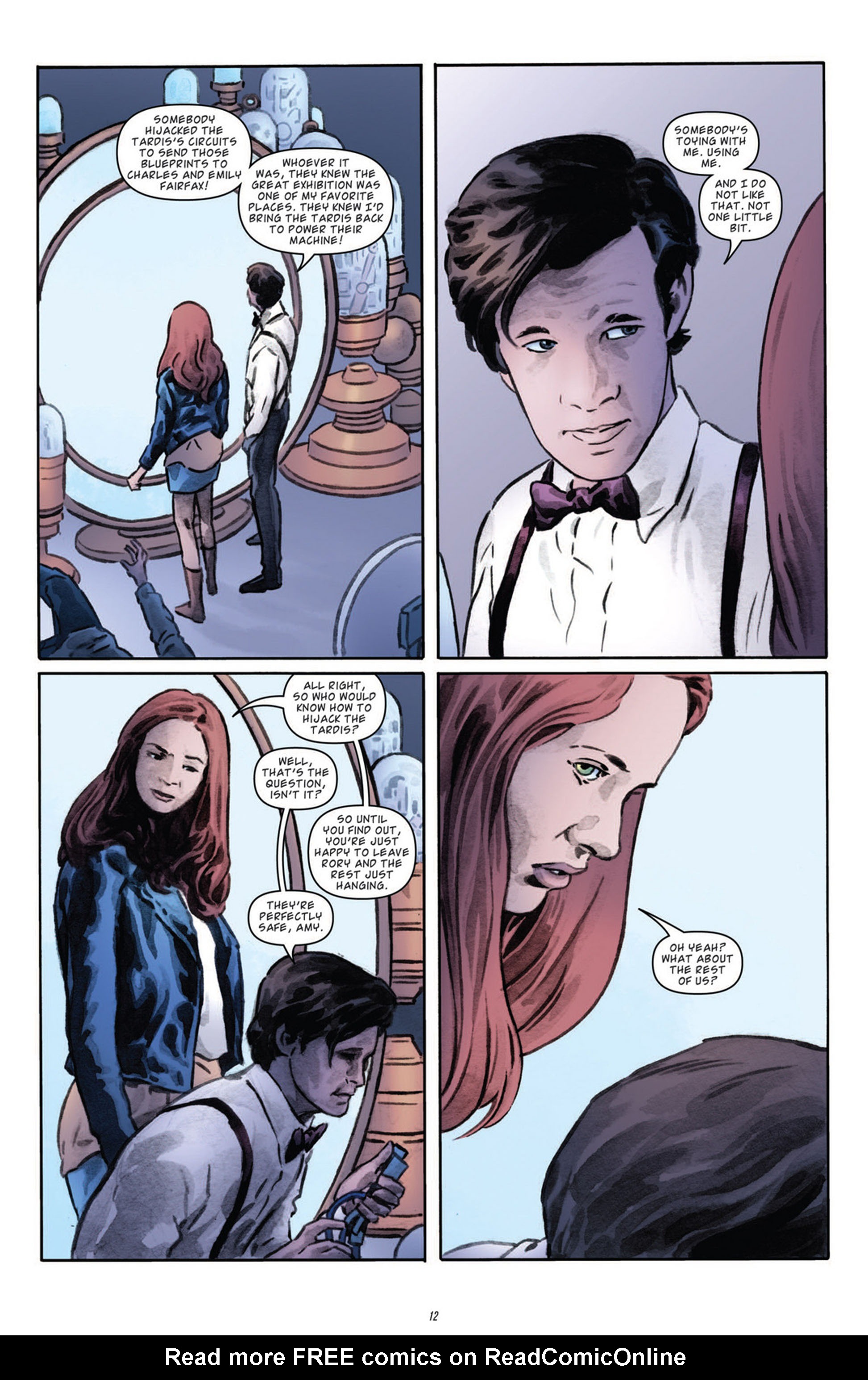 Doctor Who (2012) issue 2 - Page 15