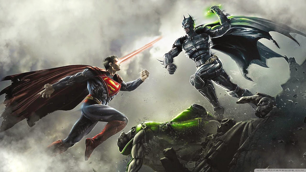 injustice gods among us characters pc download