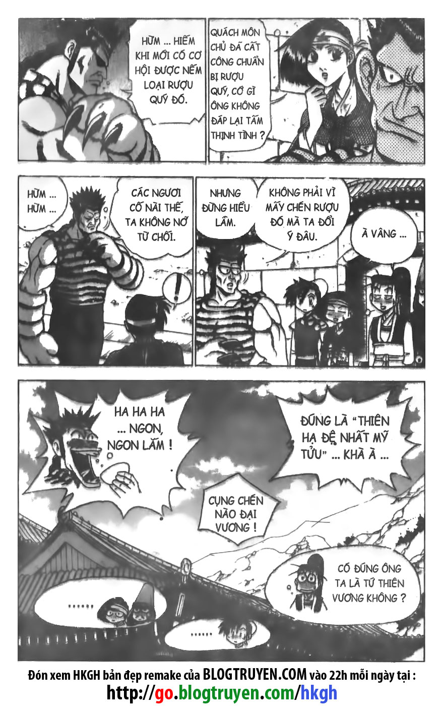 Hiệp Khách Giang Hồ chap 170 - Trang 24