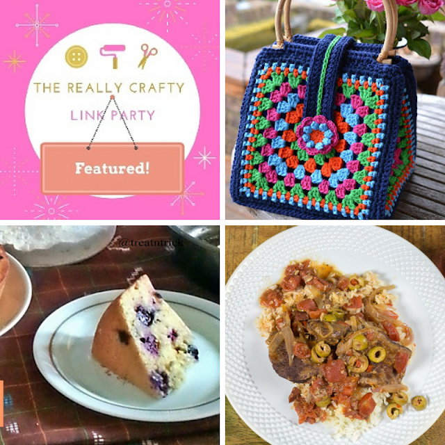 The Really Crafty Link Party #88 featured posts The Really Crafty Link Party #88 featured posts