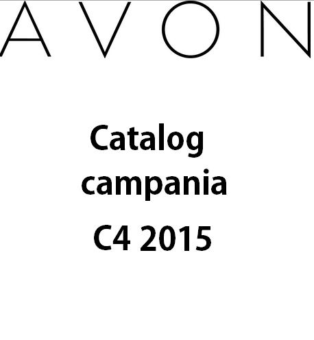 catalog avon campania c4 2015 | brosura avon 4 2015