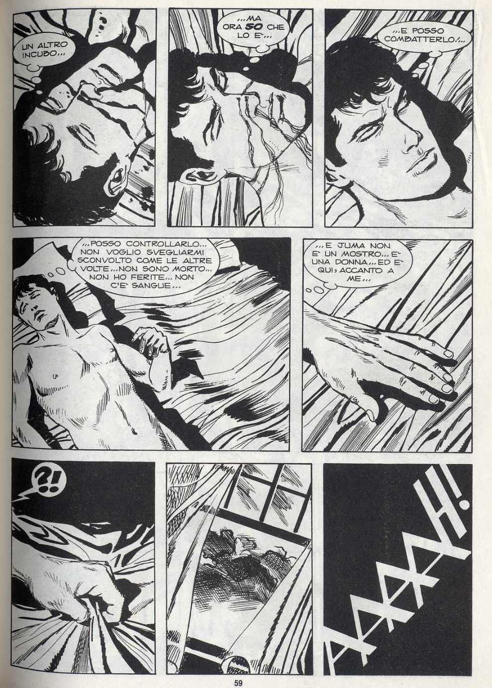 Dylan Dog (1986) issue 134 - Page 56
