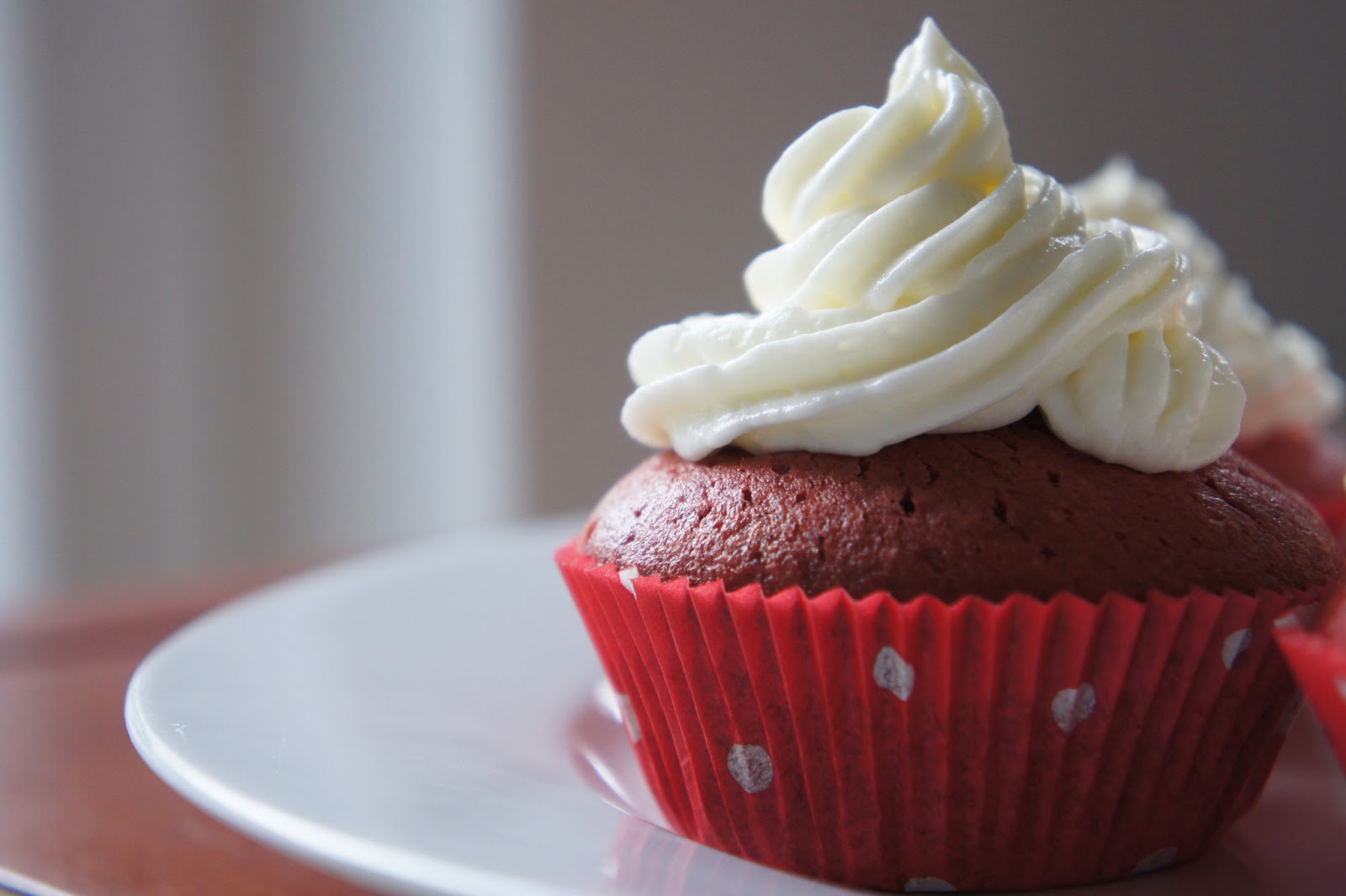 REZEPT: glutenfreie Red Velvet Cupcakes ♥ Ein glutenfreier Blog