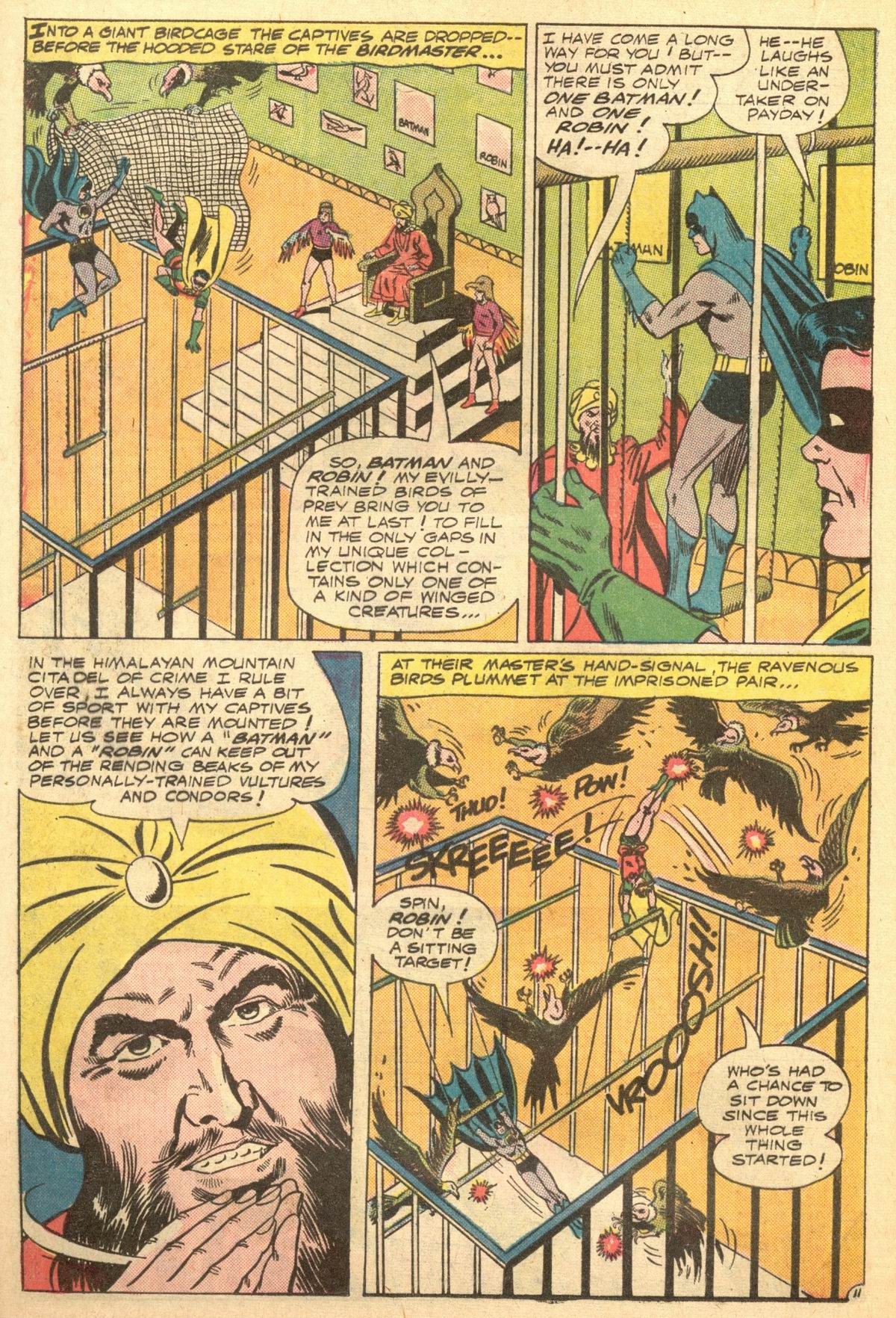 Read online Detective Comics (1937) comic -  Issue #348 - 16