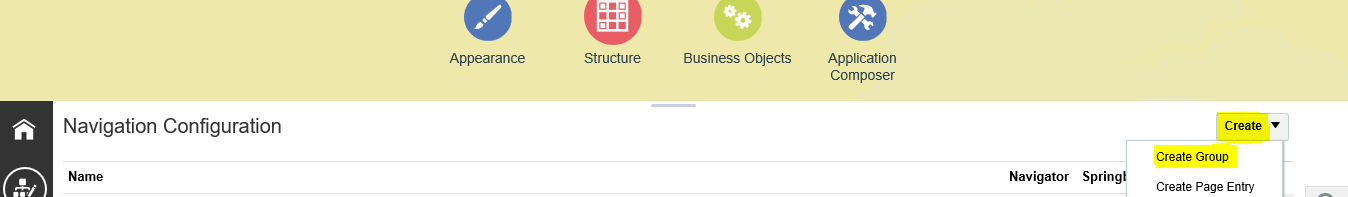 Oracle Application's Blog: How to run reports from Spring Board Icon in ...