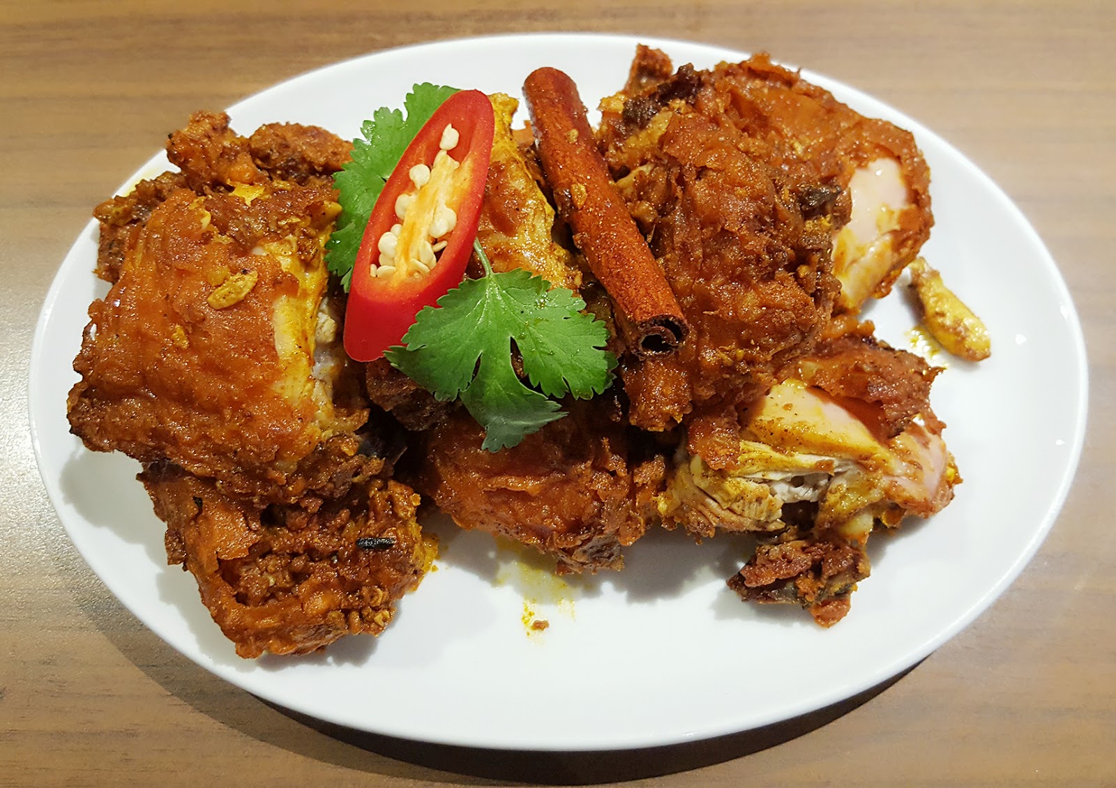 WORLD FOOD PARADISE: Mamak Melbourne
