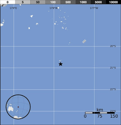 PRONÓSTICOS SÍSMICOS CATASTRÓFICOS: La clave de los próximos terremotos<>Sismos en Serie y de gran extensión azotarán el planeta, a corto plazo - Página 164 Terremoto%2Bde%2B6-4%2Ben%2BFiyi%2BServicio%2BGeologico%2Bde%2BEstados%2BUnidos%2Bel%2B27%2Bmayo%2B2016