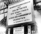 17 July 1940 worldwartwo.filminspector.com German sign Paris