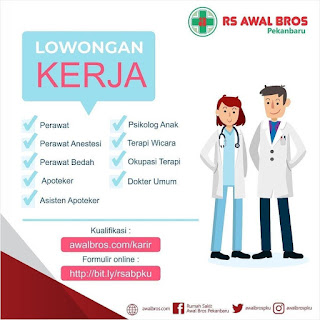 Lowongan Kerja Pekanbaru Terbaru 7 Maret 2019 Lowongan Kerja Pekanbaru Terbaru 7 Maret 2019