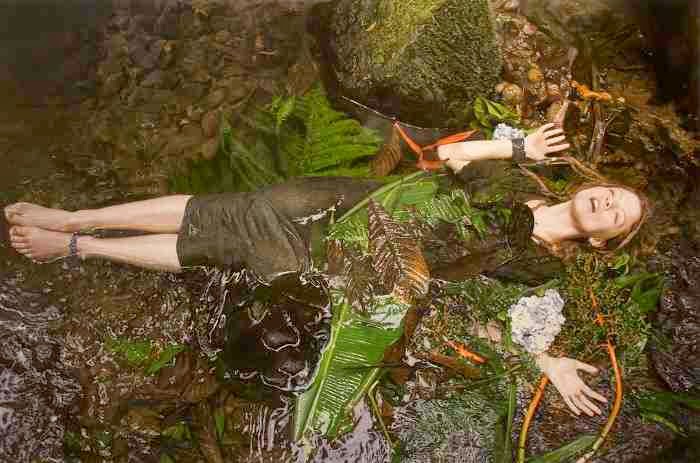 Фотореалистические картины. Yigal Ozeri Фотореалистические картины. Yigal Ozeri