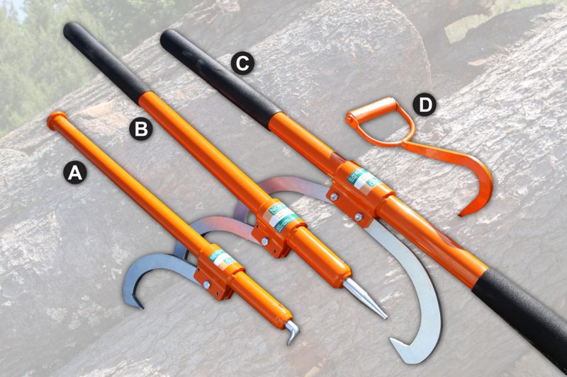 The Log Blog Moving logs Cant Hooks or Peavey's?