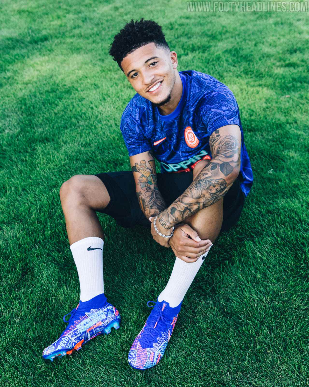 Nike Mercurial Superfly Jadon SE11 Signature Boots Collection Released - Footy Headlines