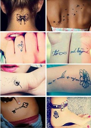 Unique Amp Stylish Temporary Tattoos Unveiled Fashion