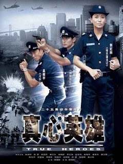 Câu Chuyện Cảnh Sát - True Heroes Câu Chuyện Cảnh Sát