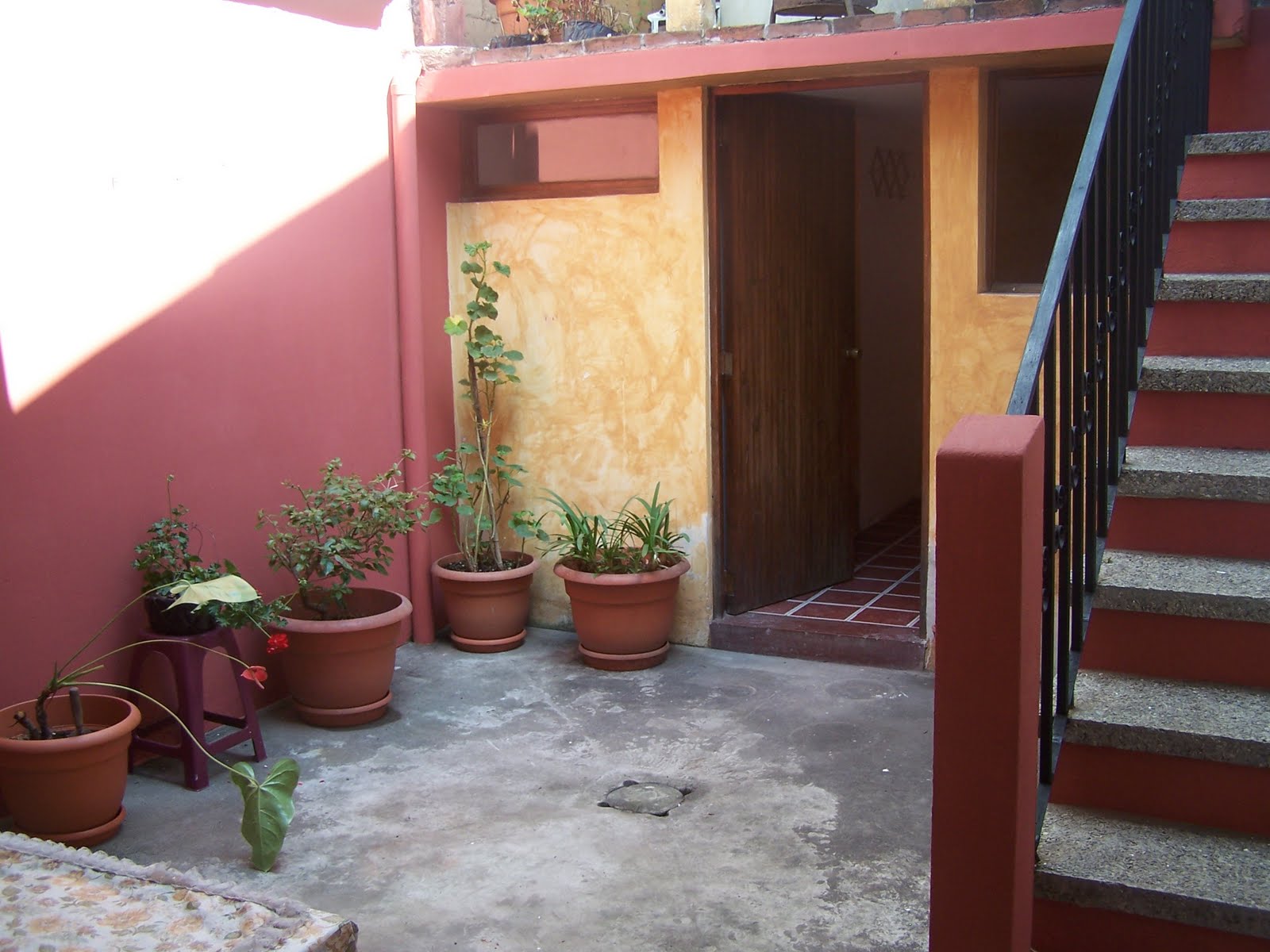 Casa Nostra Real Estate Casa amueblada en renta en la Antigua Guatemala.