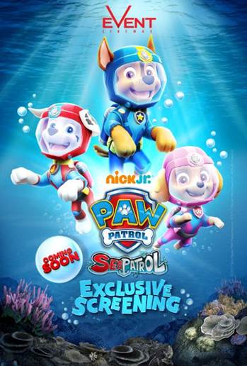 Event cinema discount coupons