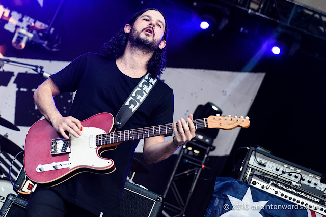 The Lazys at The Bandshell at The Ex on September 3, 2016 Photo by John at One In Ten Words oneintenwords.com toronto indie alternative live music blog concert photography pictures