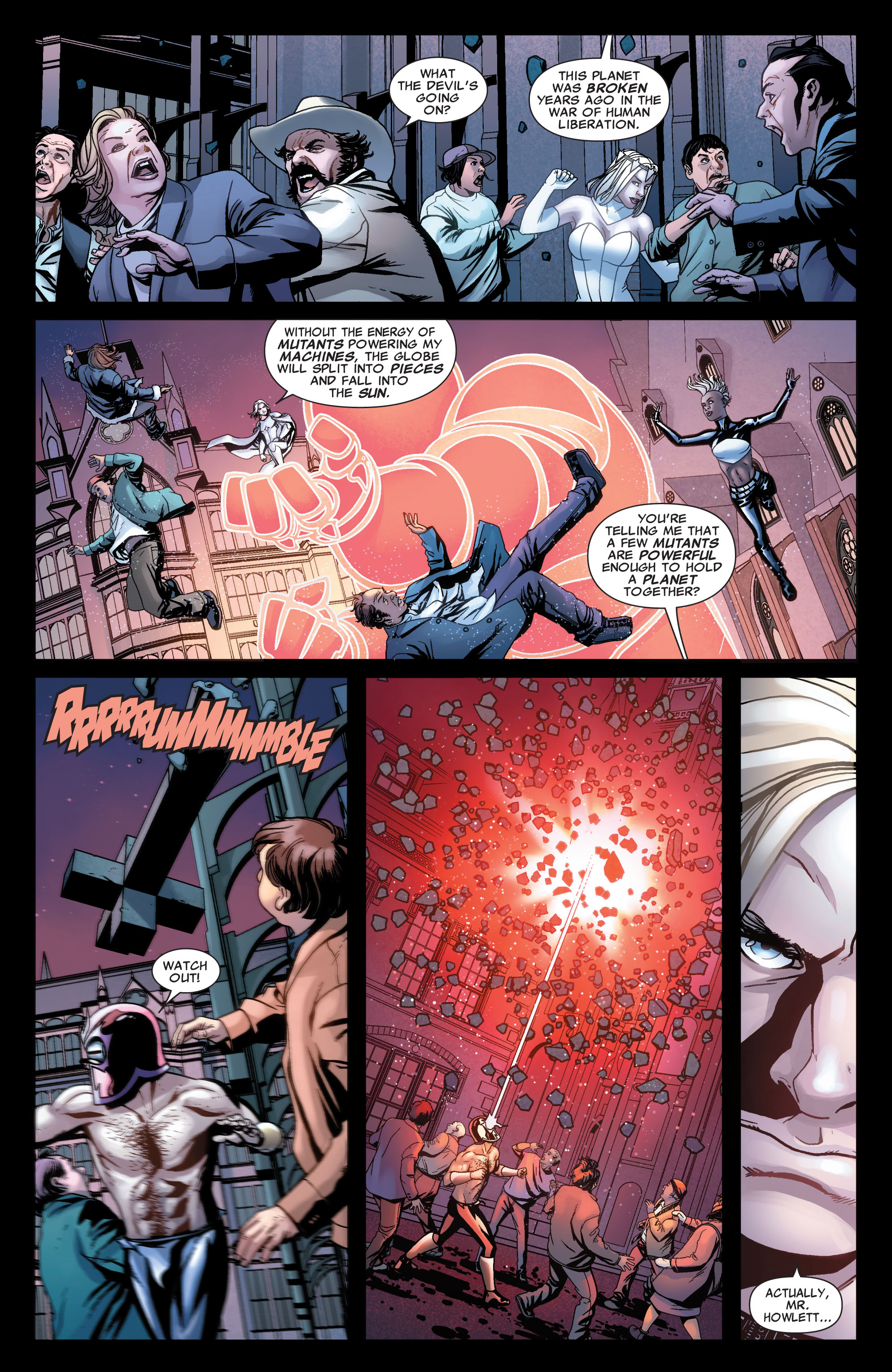 Read online Astonishing X-Men (2004) comic -  Issue #47 - 7