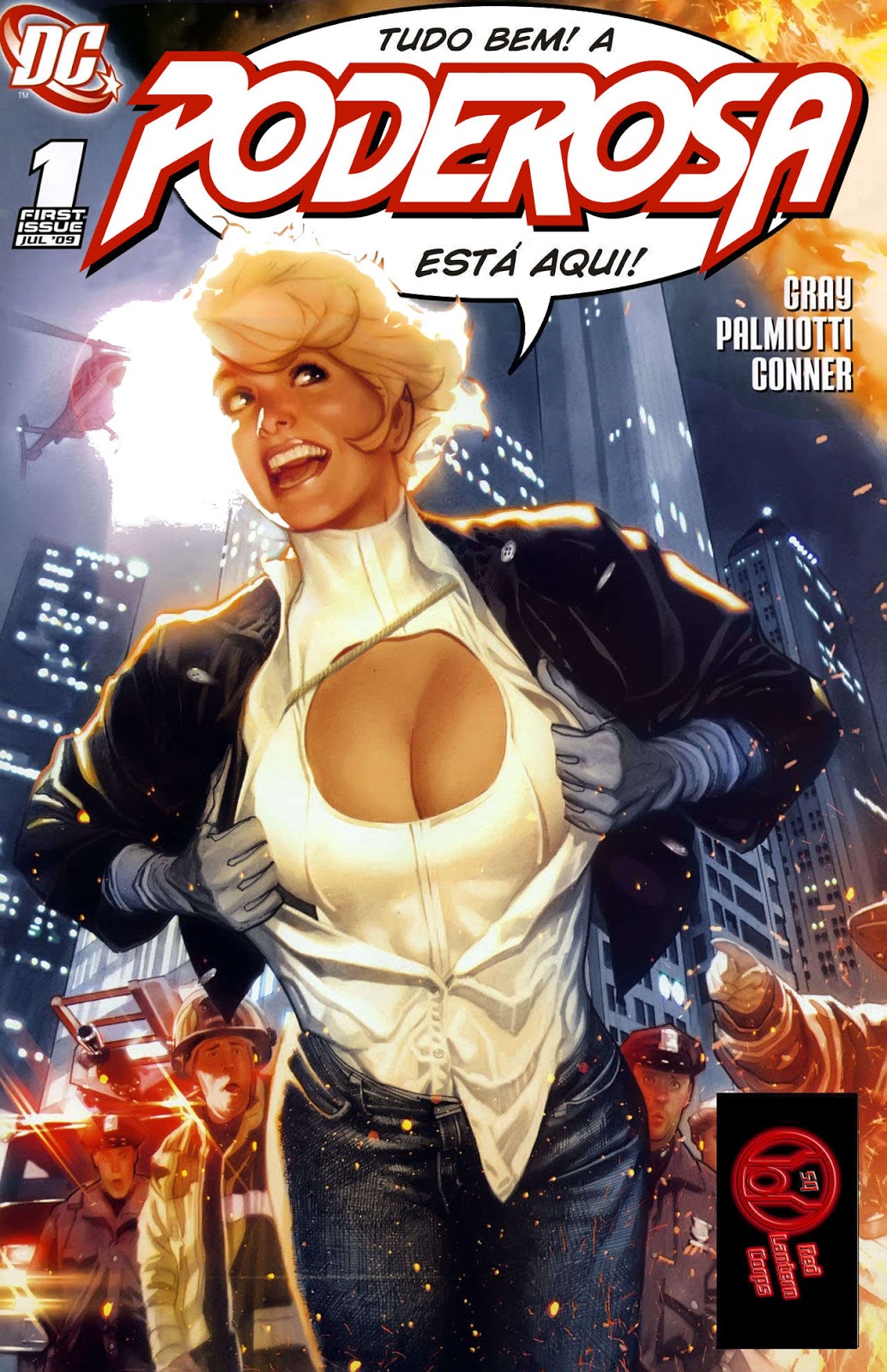 Poderosa (2009)