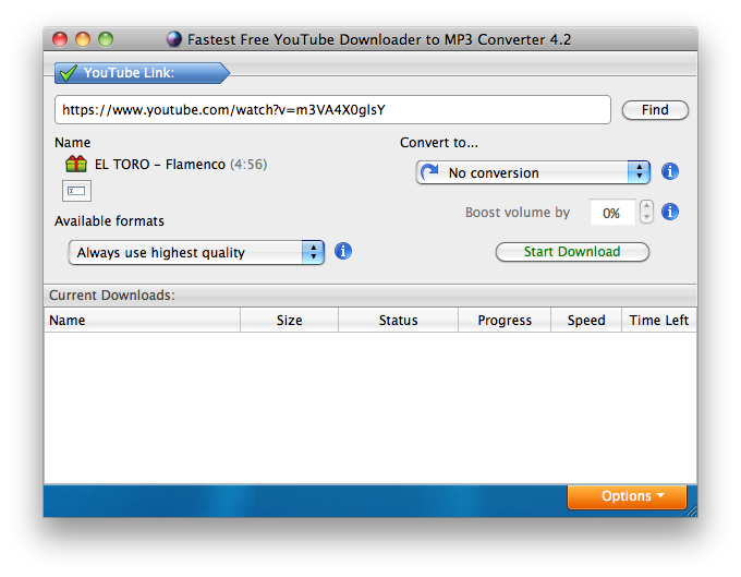 youtube video to mp3 converter free download full version