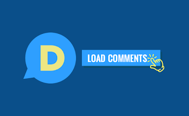 Membuat Komentar Disqus dengan Tombol Onclick Load Membuat Komentar Disqus dengan Tombol Onclick Load