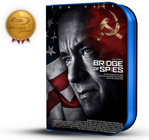 The Bridge of Spies (2015) 1080p BDRip Dual Latino-Inglés [Subt. Esp] (Drama)