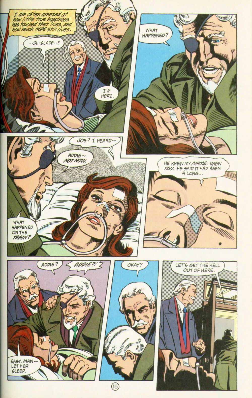 Read online Deathstroke (1991) comic -  Issue # TPB - 47