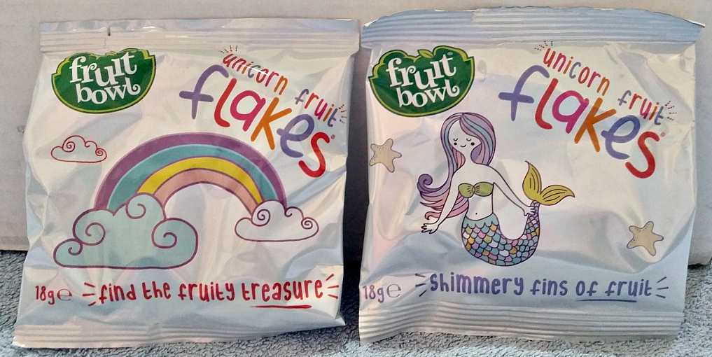Life As Kim Unicorn Fruit Flakes from Fruit Bowl Review!