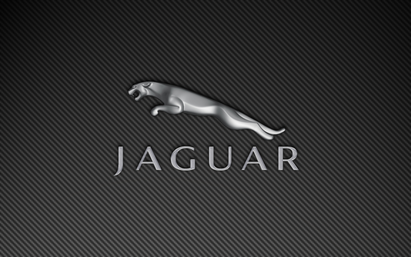 World Of Cars: Jaguar logo wallpaper