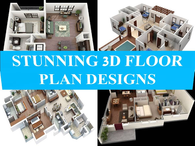 100 Photos Of 3d Floor Plan Designs Trending House Ofw Info S