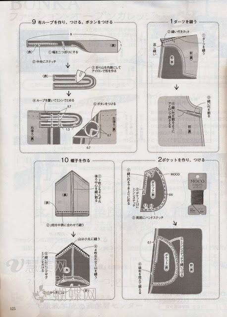 MRS STYLE BOOK JAPON MODELLEME 2 - modelist kitapları