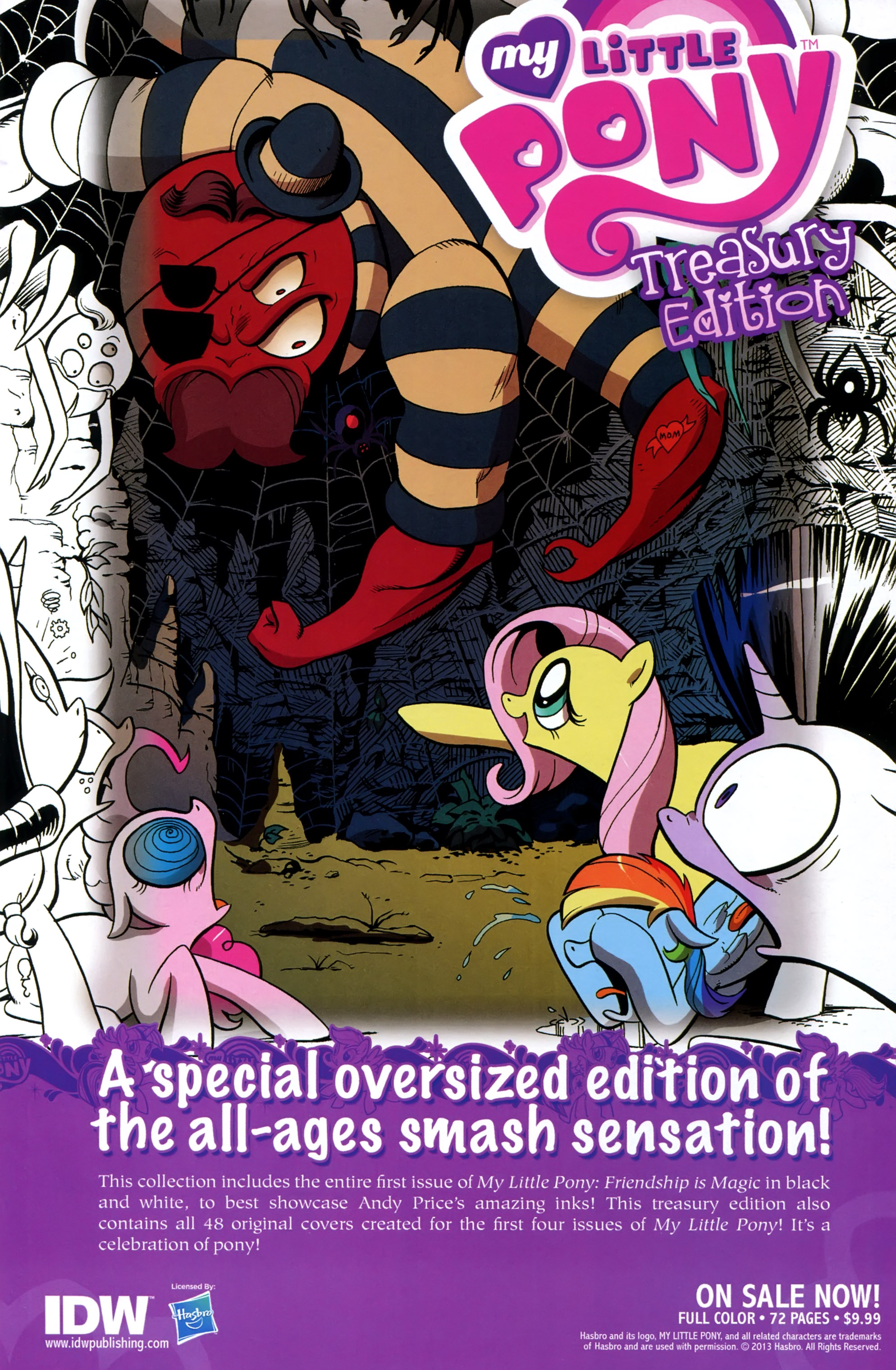 Read online Powerpuff Girls (2013) comic -  Issue #1 - 35
