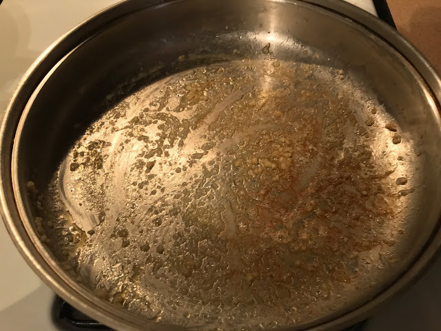 Creamy Shrimp Florentine Pasta