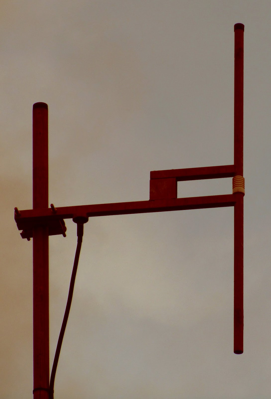 The World Of Electronics Dipole antenna