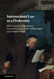 international law reporter