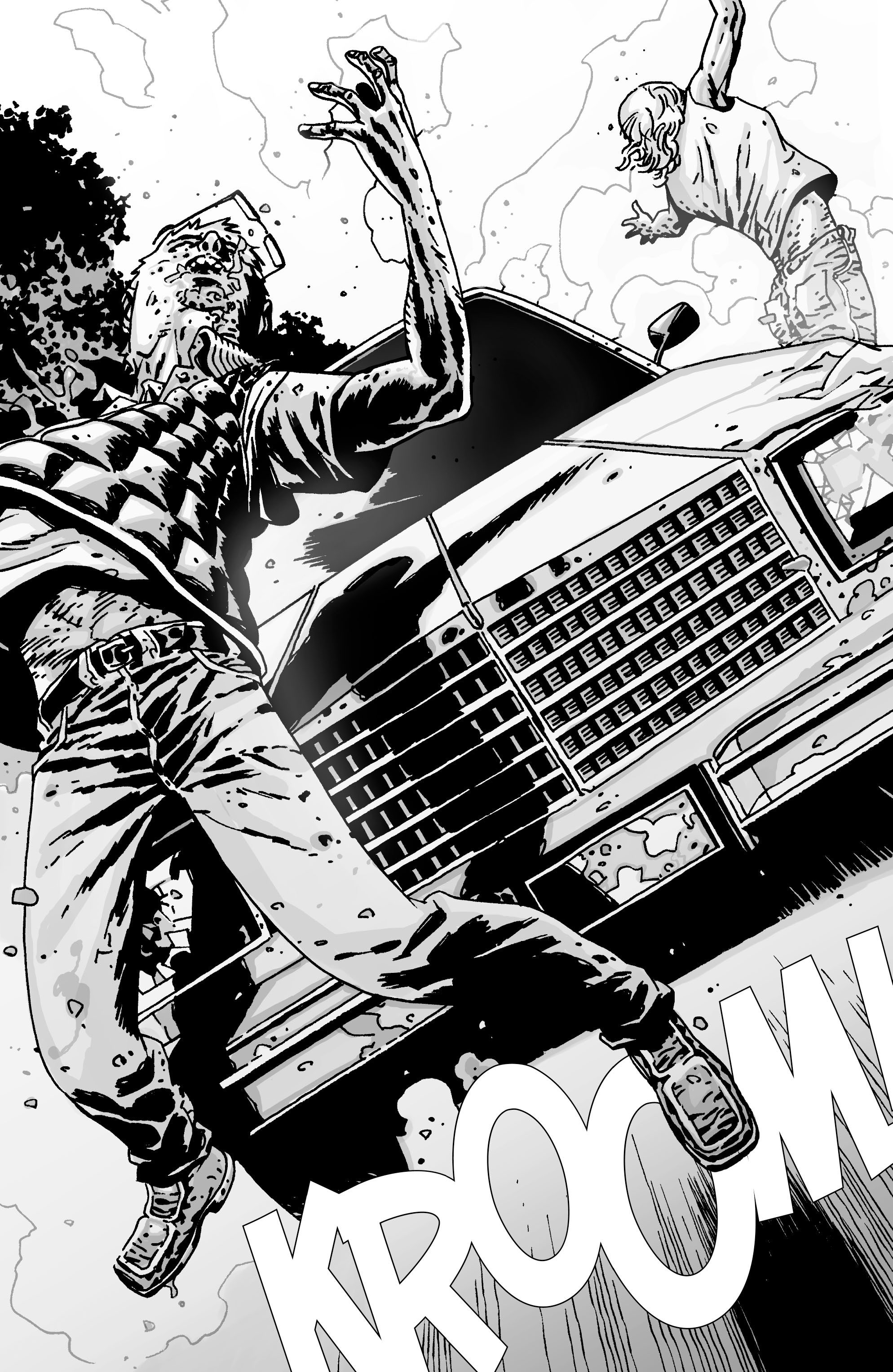 Read online The Walking Dead comic -  Issue #52 - 4