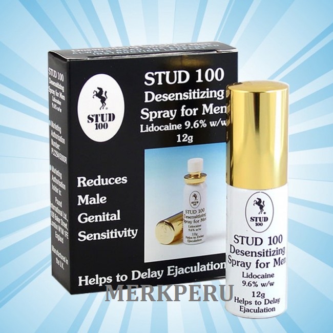 STUD100, Retardante Sexuales Para Hombres!