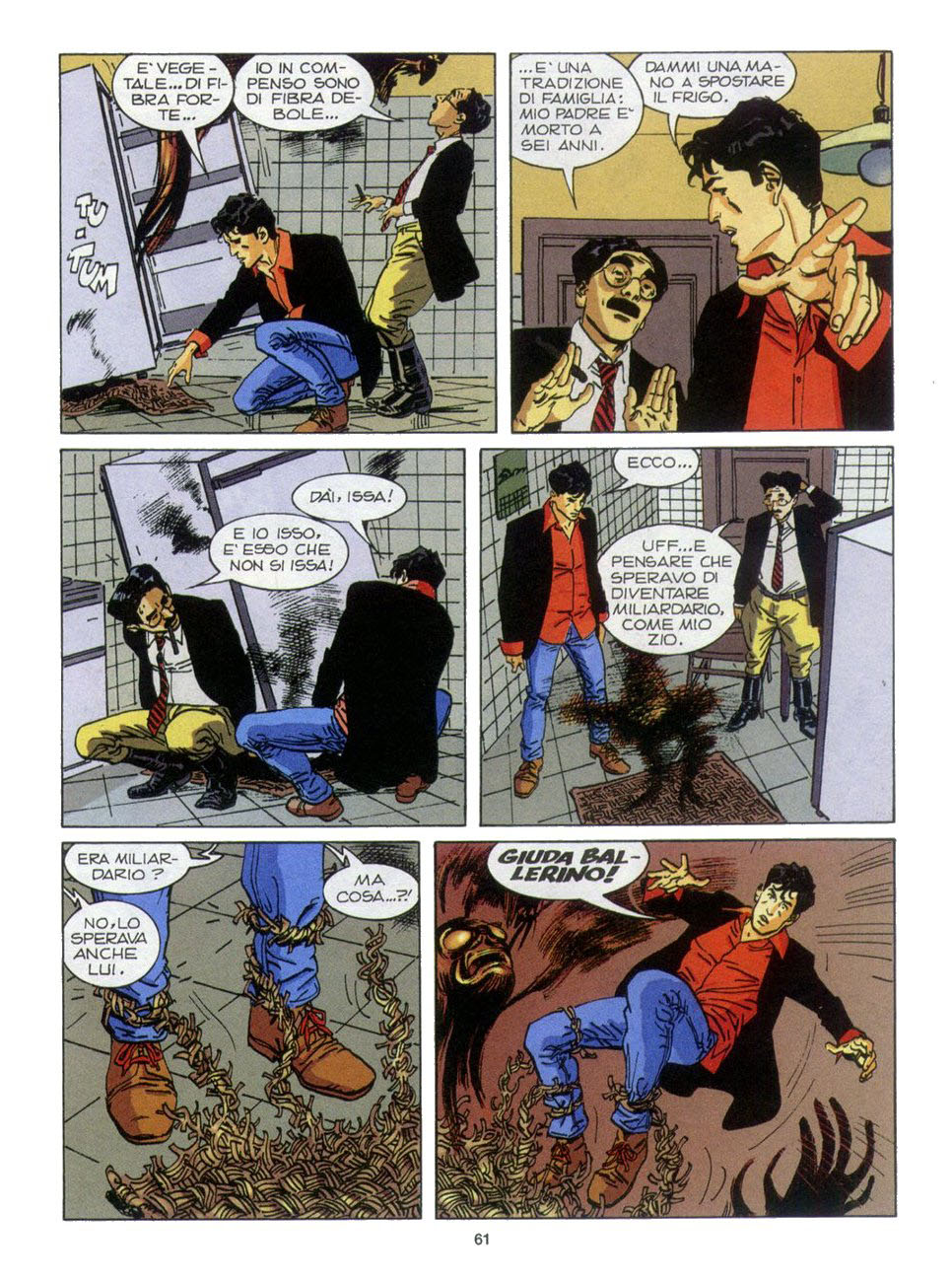 Dylan Dog (1986) issue 200 - Page 58