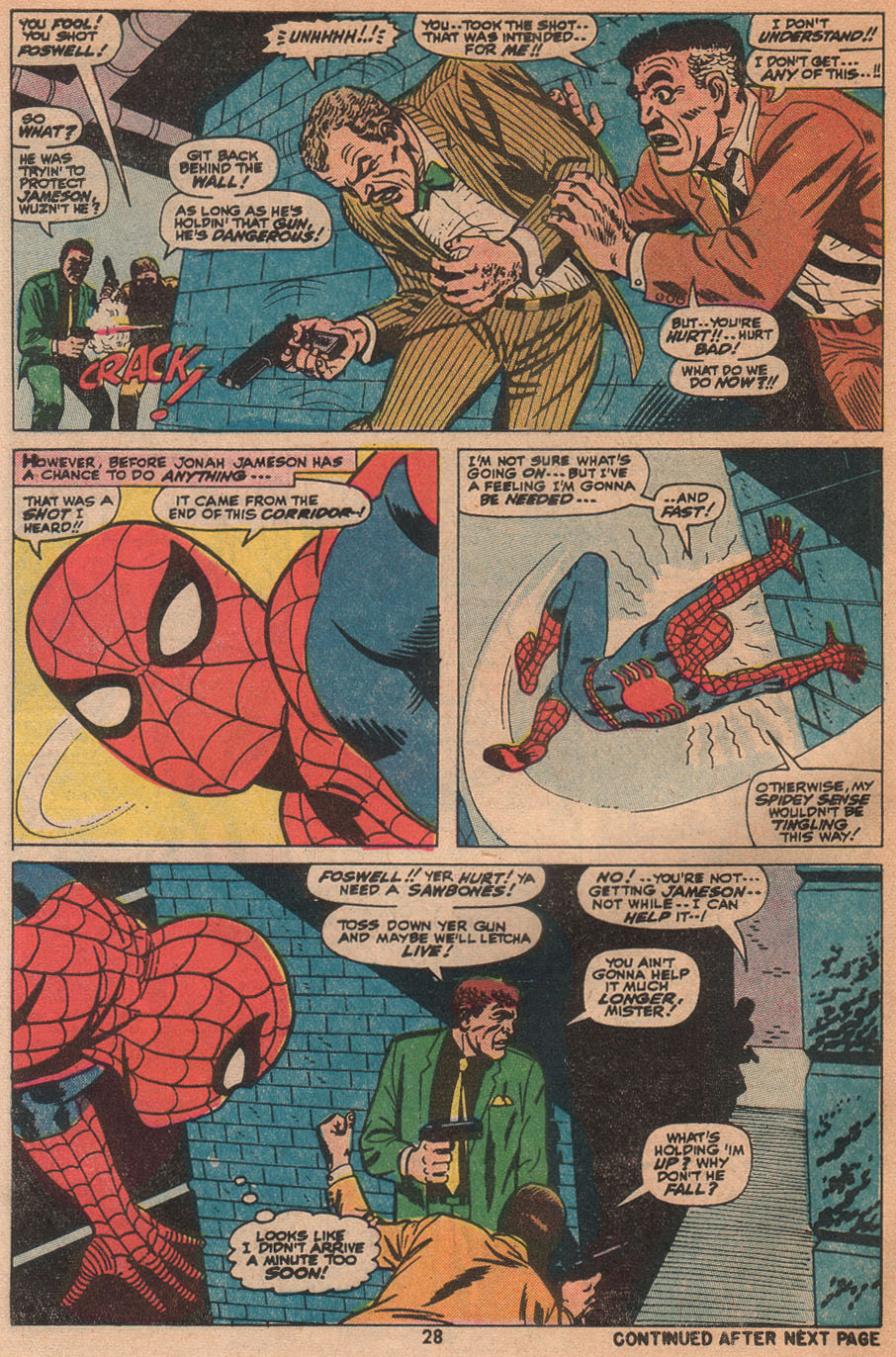 Read online Marvel Tales (1964) comic -  Issue #37 - 30