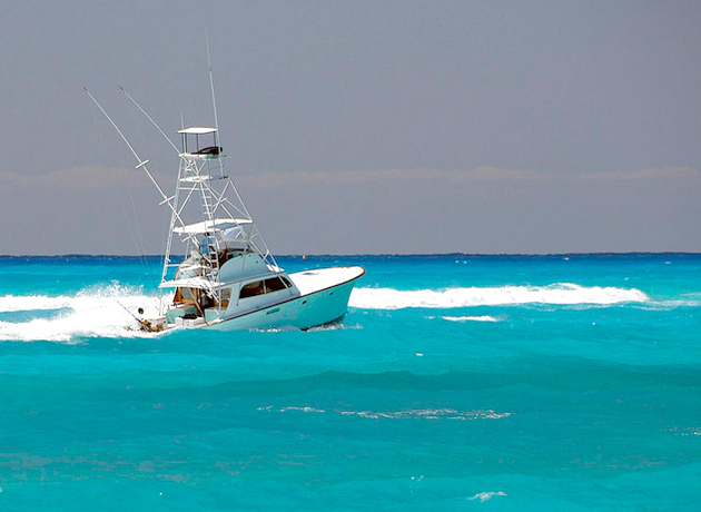 The Caribbean Eye: Bimini, Bahamas - Gone Fishin'