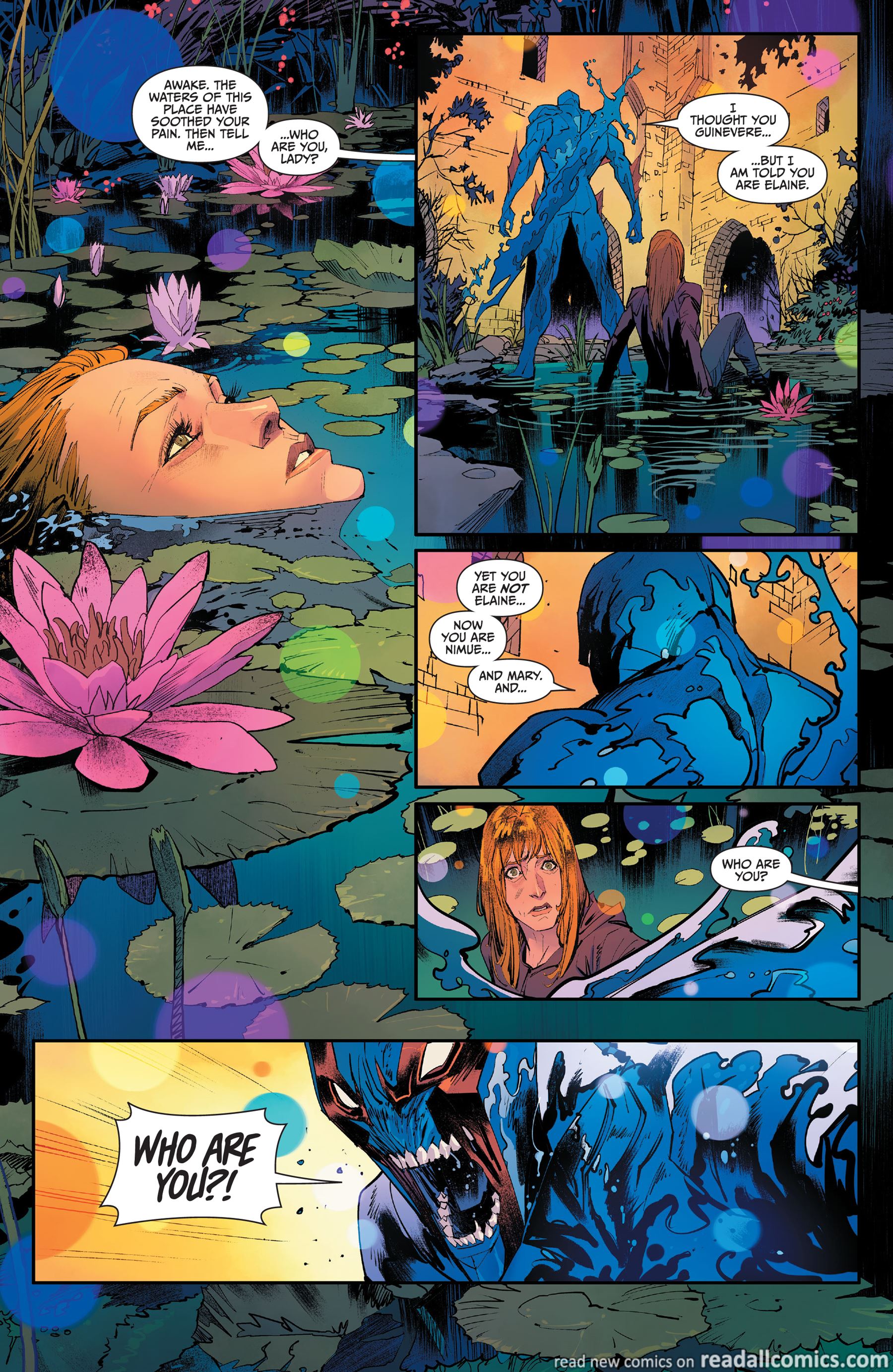 Once & Future chapter 16 page 22