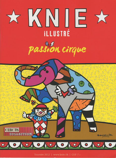 Illustriert Circus-Zeitung 
