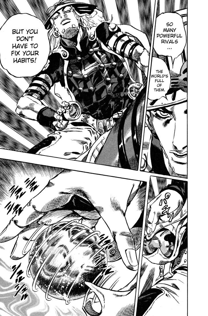 Steel Ball Run Chapter 6 - ManhwaFull.net