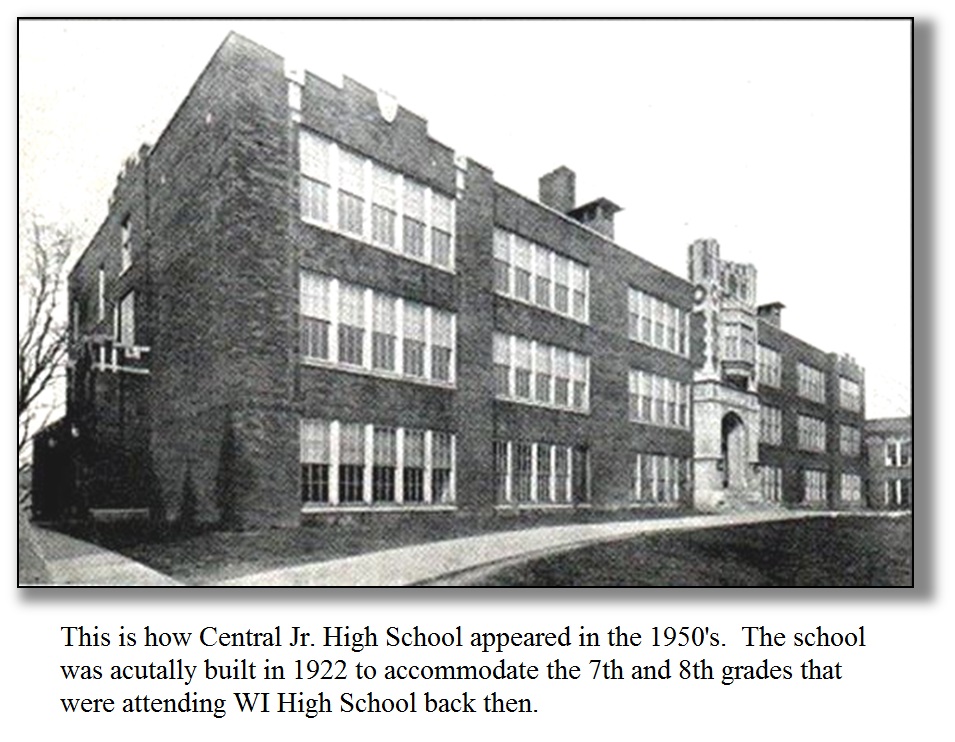 Clarksburg...my home town Schools