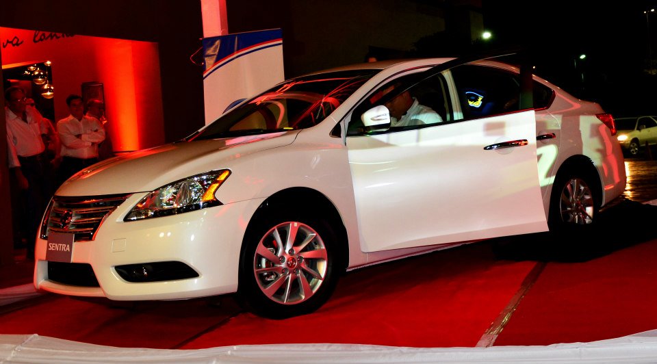 Inauguración del NISSAN SENTRA 2014,,. | Mundo Automotriz ... Inauguración del NISSAN SENTRA 2014,,. | Mundo Automotriz ...